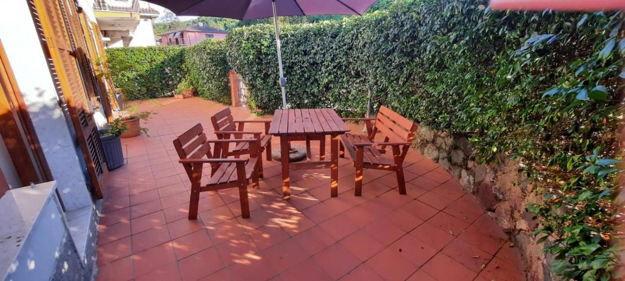 Appartamento Comodo Per Lerici E 5 Terre Piano di Follo Exteriér fotografie
