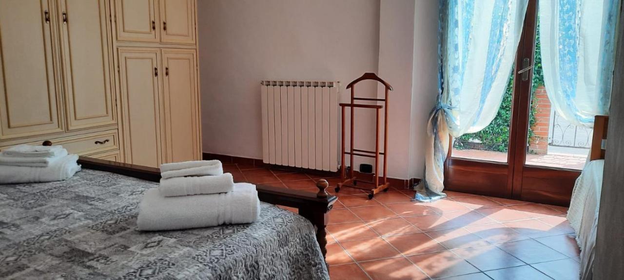 Appartamento Comodo Per Lerici E 5 Terre Piano di Follo Exteriér fotografie