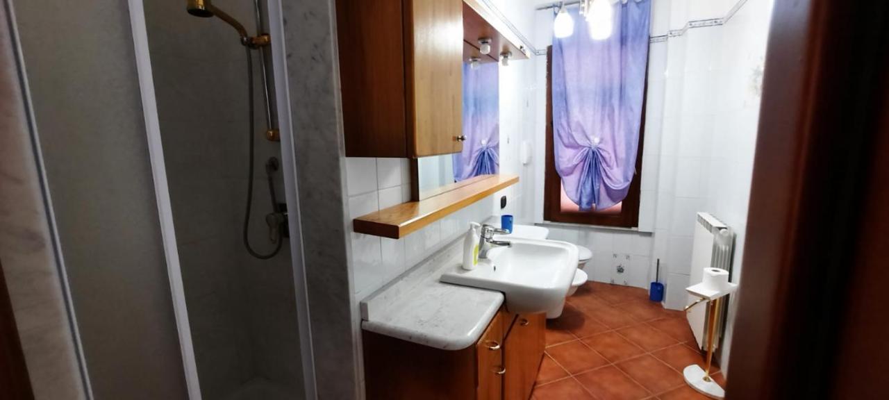 Appartamento Comodo Per Lerici E 5 Terre Piano di Follo Exteriér fotografie